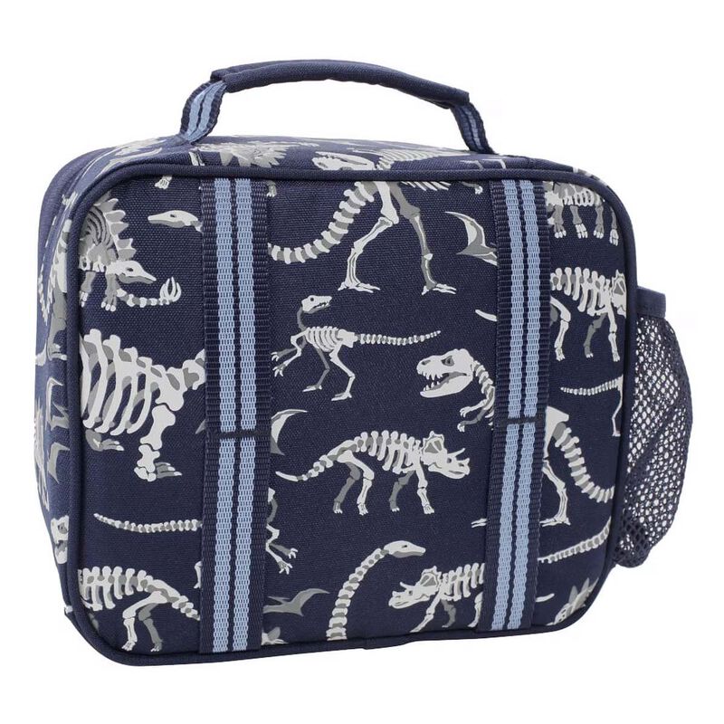 Pottery Barn Kids Mackenzie Lunch Bag Dino image number 1